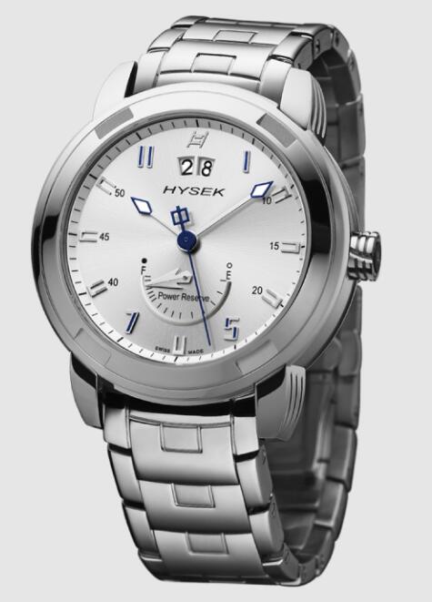 Hysek 42MM POWER RESERVE Watch Replica IO4209A15 Hysek Watch Price